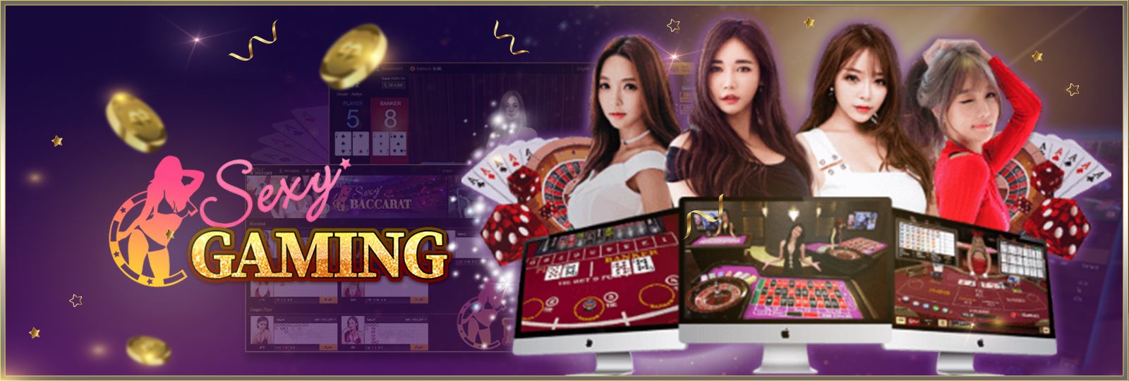 บทความ sexygaming เว็บตรงไม่ผ่านเอเย่นต์ เครดิตฟรี2021 บริการเกมสล็อตออนไลน์ที่ครบวงจร