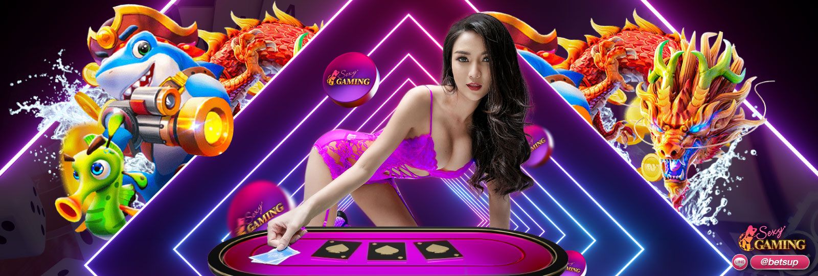 บทความ เว็บไซต์เดิมพัน คาสิโน sexygaming เว็บตรง ไม่ผ่านเอเย่นต์