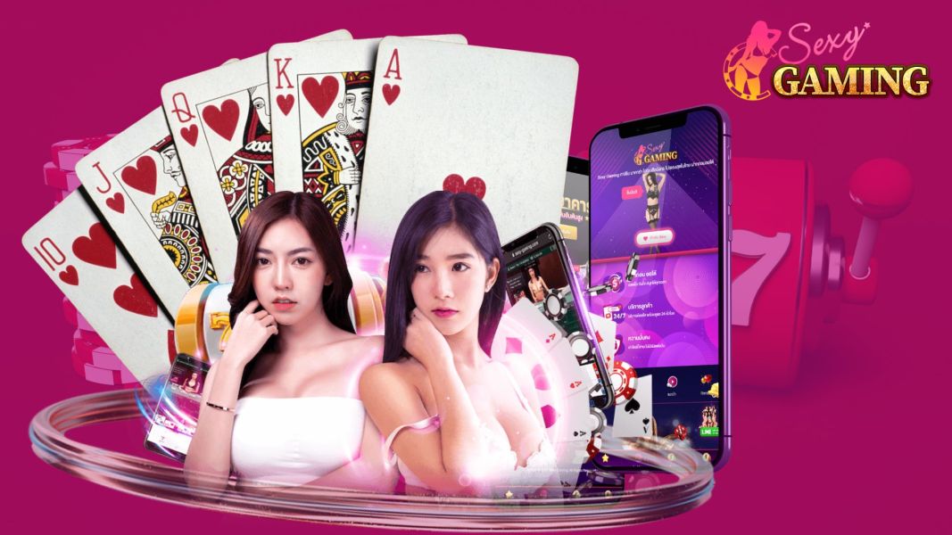 บทความ sexy baccarat เว็บพนันระดับพรีเมี่ยมที่ให้บริการคาสิโนสดตลอดเวลา