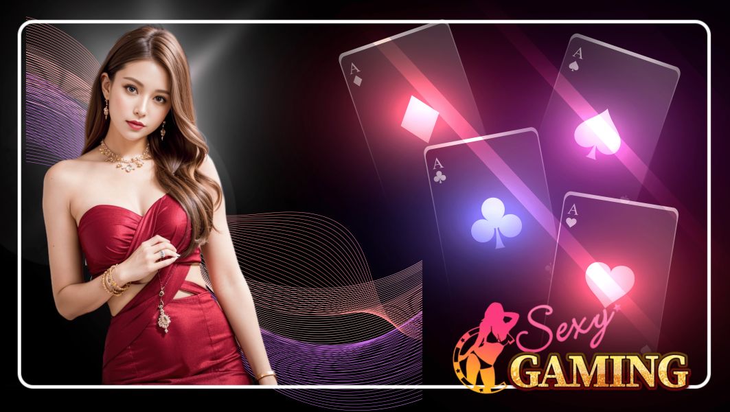 บทความ แนะนำเกมยอดนิยมที่เว็บคาสิโน sexygame1688