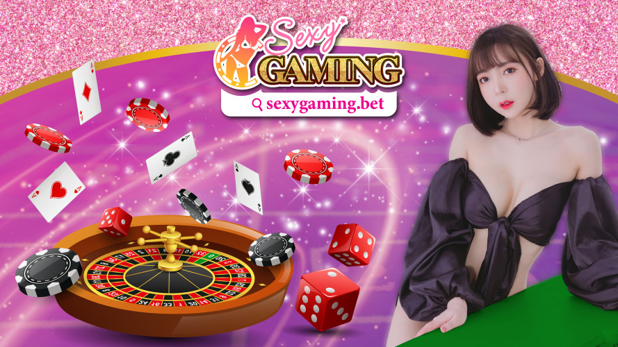 SEXY CASINO ถ่ายทอดสดความสนุกแบบ real time