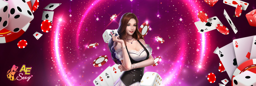 ae casino เกมพนันออนไลน์ เกมไพ่