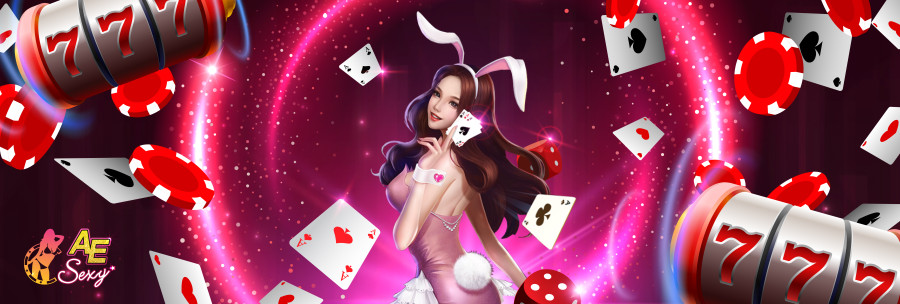 เล่นบาคาร่า AE CASINO สมัครฟรี