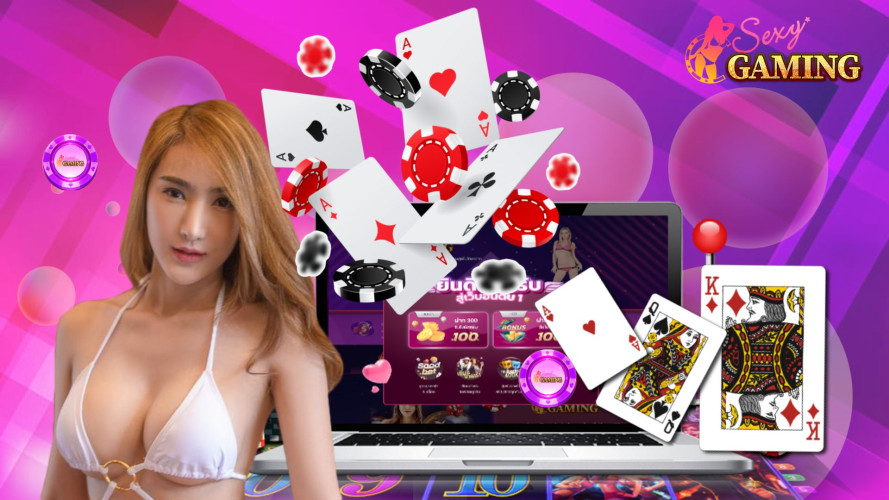 sexygame1688 เปิดบริการให้ทุกท่านเข้ามา ทดลองเล่น บาคาร่าสด ได้อย่างสะดวกผ่านทุกอุปกรณ์