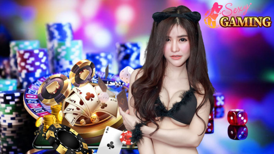 sexygame 1688 การดิมพันกับเกมพนันออนไลน์ที่ให้เงินรางวัลสูงต้องเซ็กซี่ เกม 1688 เพียงเท่านั้น