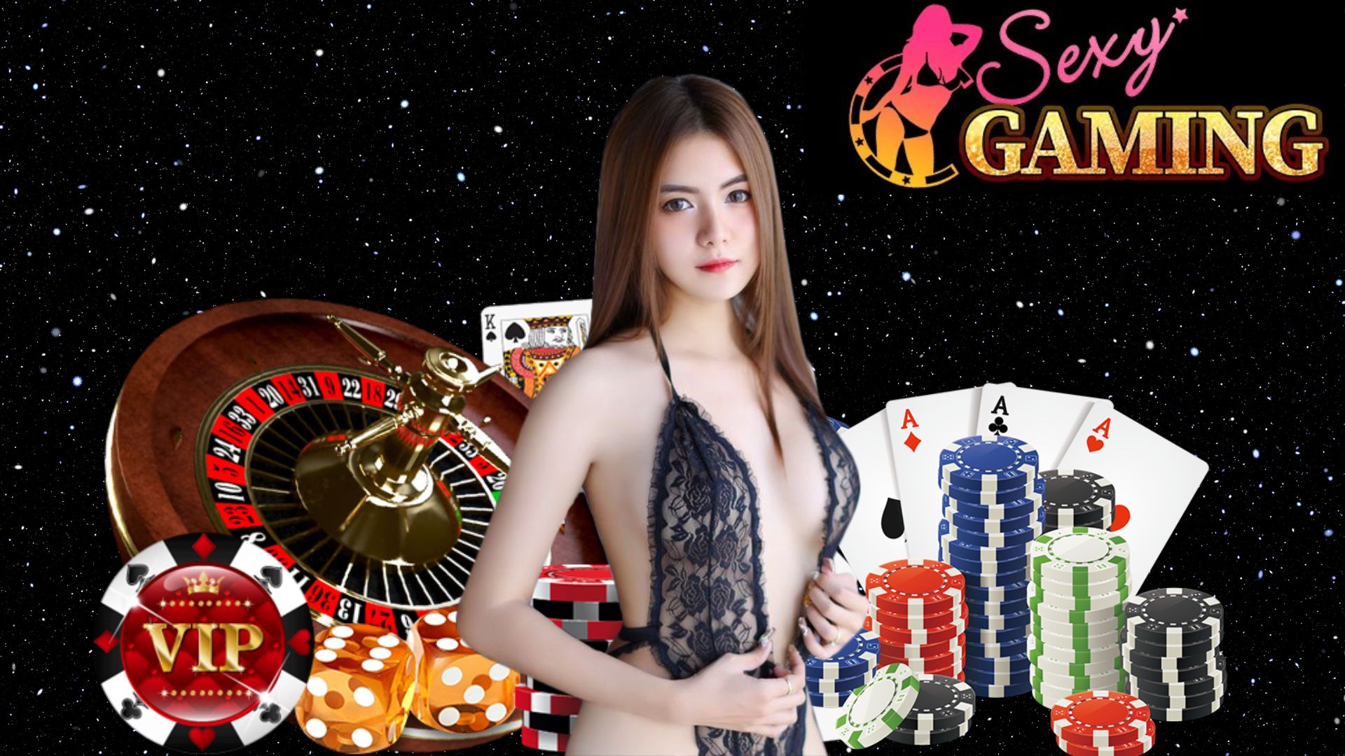 การแข่งขัน เกมบาคาร่า ที่มีการนำ บาคาร่าสด มาทำกำไรใน Sexy Game