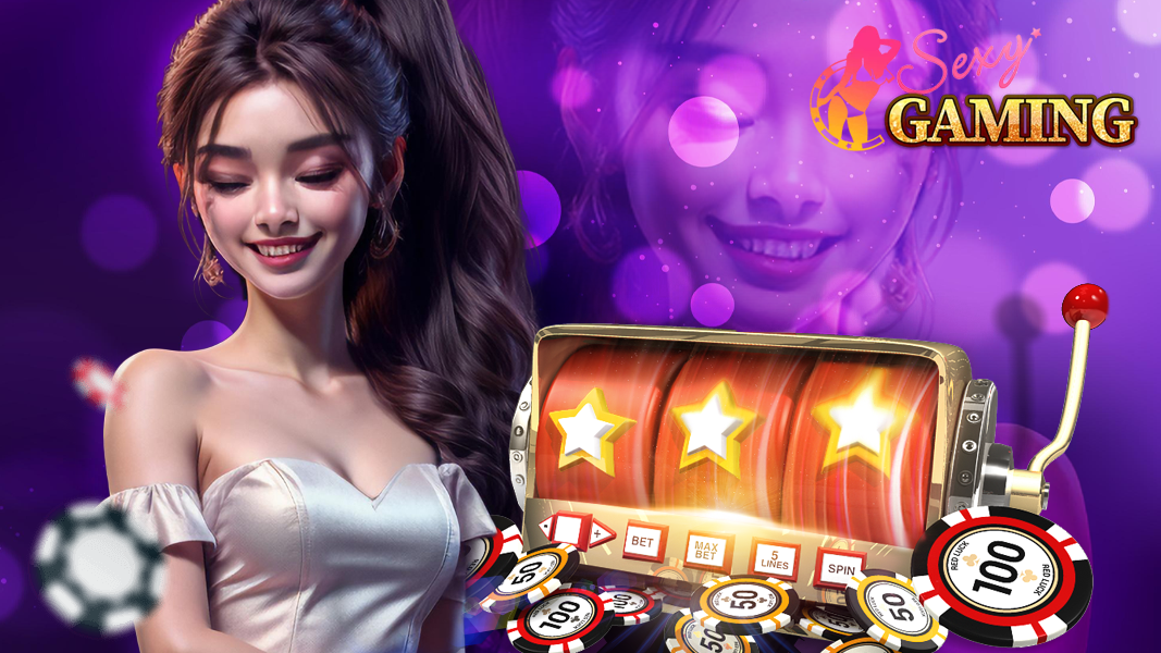 เว็บ Sexy Baccarat คาสิโนออนไลน์ ทำเงินได้จริง